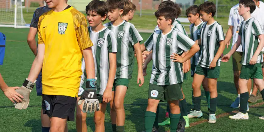 Soccer Club of Guilford 12U Boys Advance to Eastern Presidents Cup Final