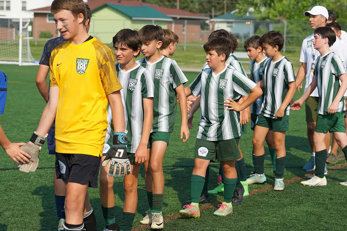 Soccer Club of Guilford 12U Boys Advance to Eastern Presidents Cup Final