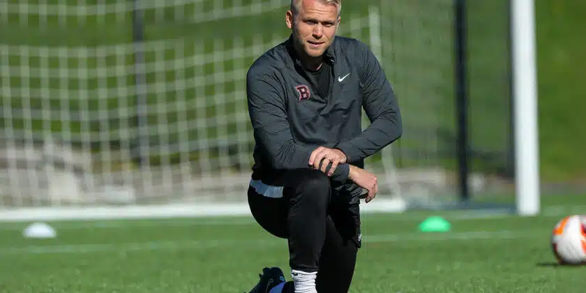 Andy Parker Joins CJSA Staff as Grassroots Coaching Coordinator