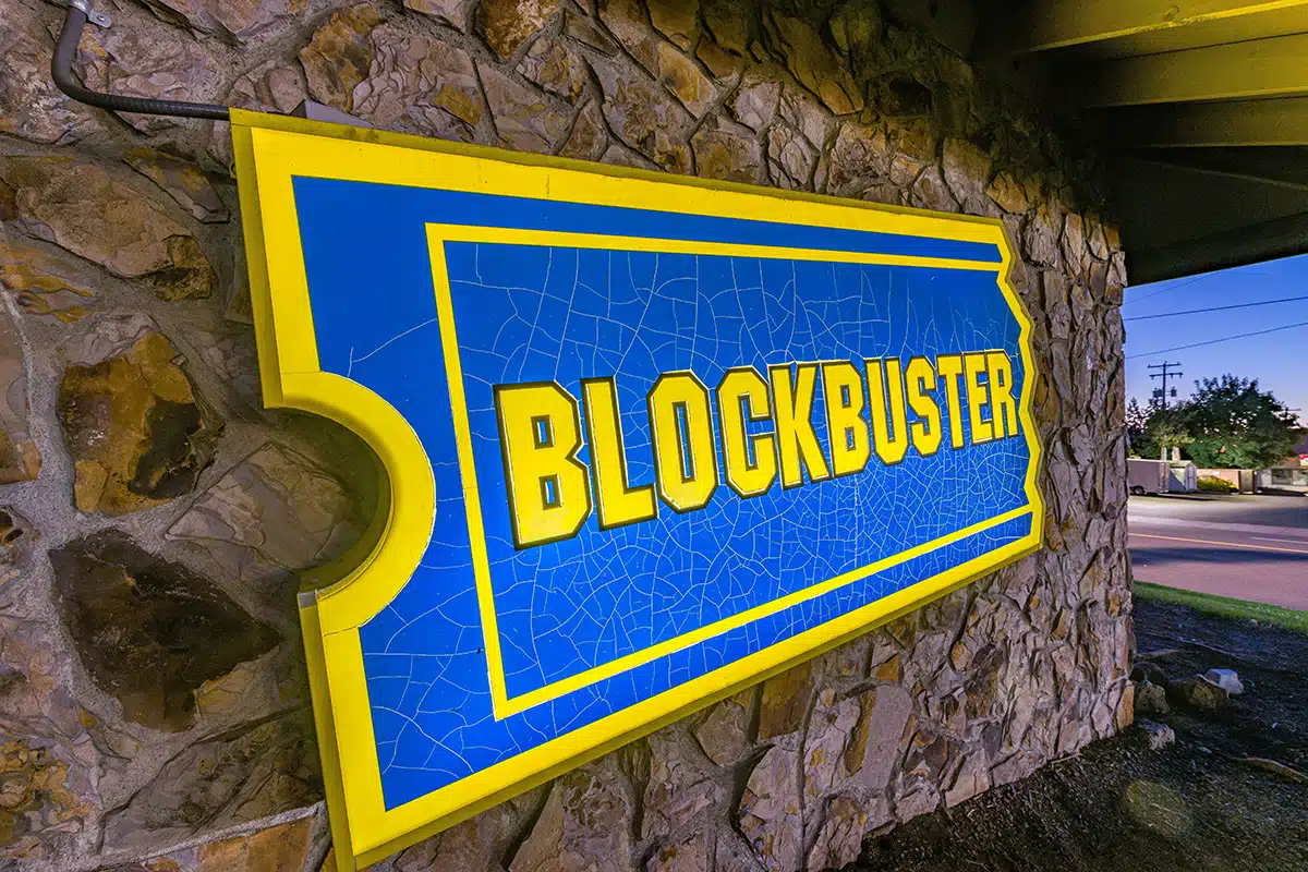 Blockbuster