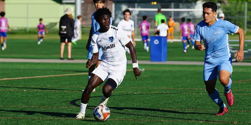 Five NJYS Teams Advance at USYS Eastern Regional Championships