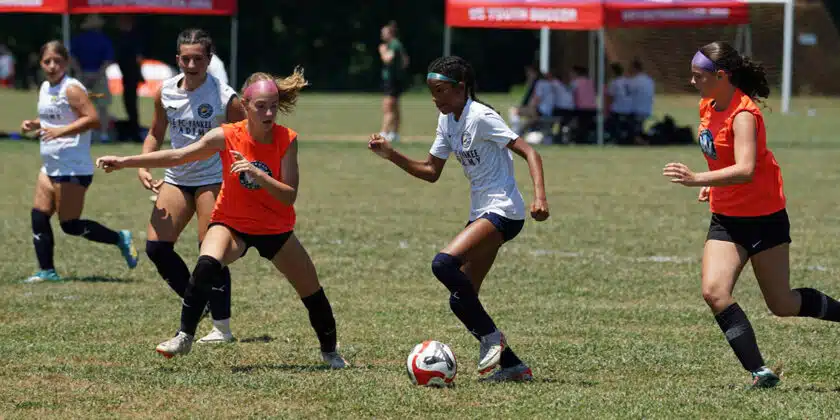 Five CJSA Teams Advance at Eastern Regional Championships