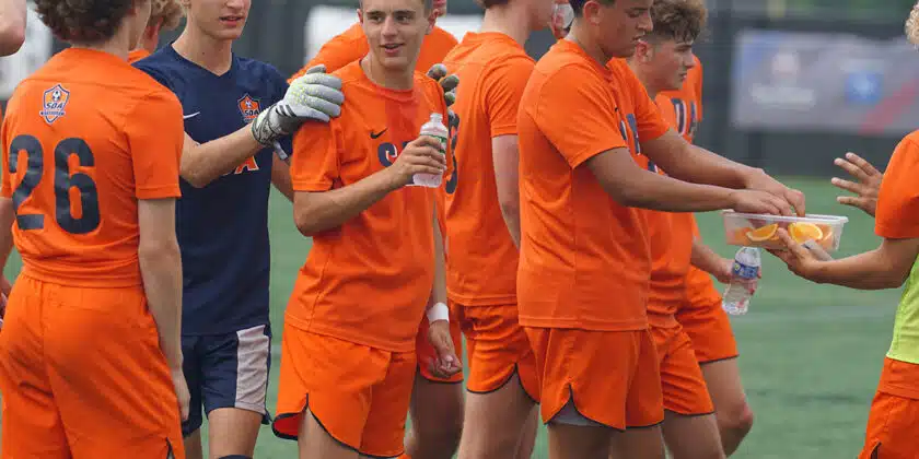 Four New York West Teams Advance at USYS Eastern Regional Championships