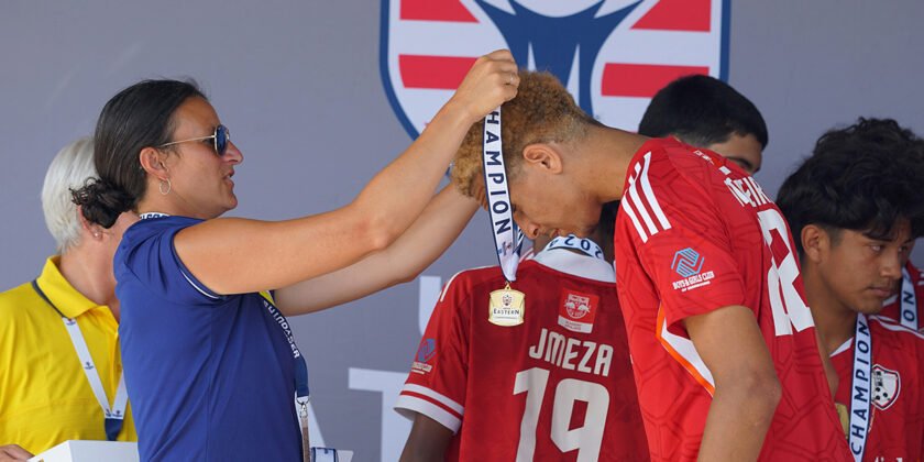 Two More NJYS Teams Win Eastern Regional Championships