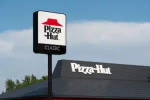Pizza Hut PizzaNet