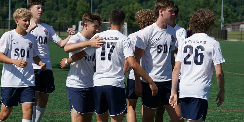 Two New York West Teams Reach Eastern Regional Finals