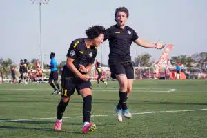 Deptford SA Premier 17U Boys Advance to National Presidents Cup Final