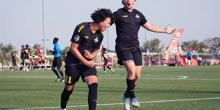 Deptford SA Premier 17U Boys Advance to National Presidents Cup Final