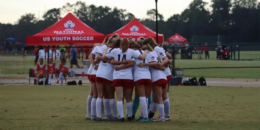 TSSA Closes Out USYS National Championships in Orlando
