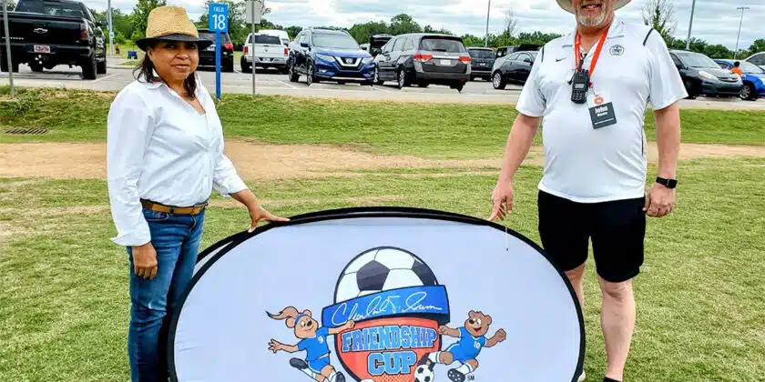 TSSA Hosting Cleveland Grimes Friendship Cup in November