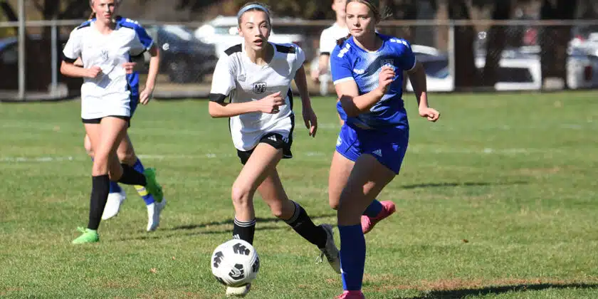 CJSA Crowns Fall Connecticut Cup Champions