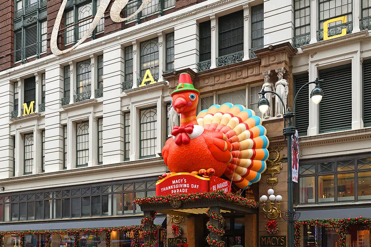 Macy's Thanksgiving Day Parade