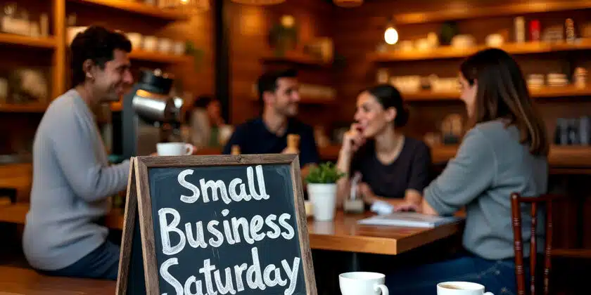 Better Together: How Small Businesses Can Support Each Other This Holiday Season