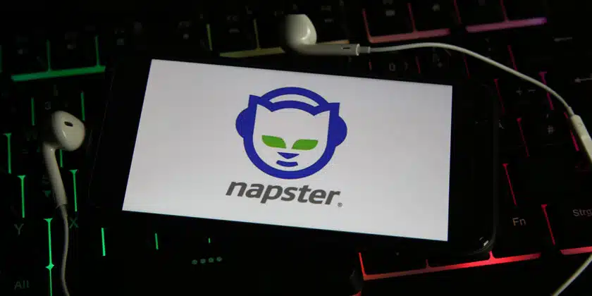 Napster: The Digital Revolution That Changed Music Forever