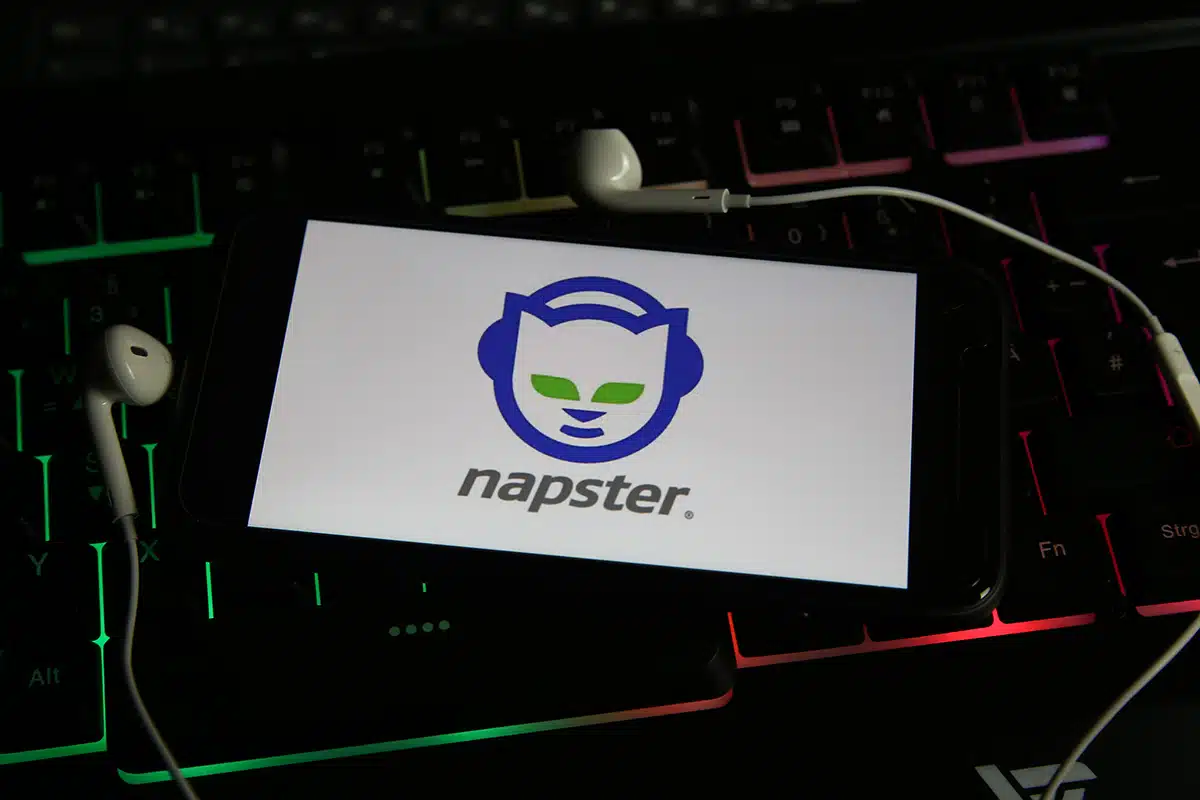 Napster: The Revolution That Changed Music Forever