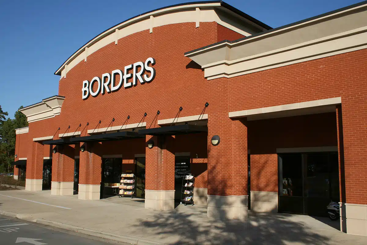 Borders Bookstore: Why a Lack of Digital Strategy Closed the Book on a Beloved Brand