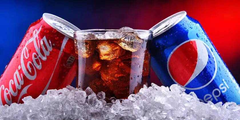Pop Culture: Coca-Cola vs. Pepsi and the Cola Wars