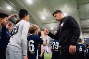 Discover, Learn And Grow at the 2025 Iowa Soccer Symposium