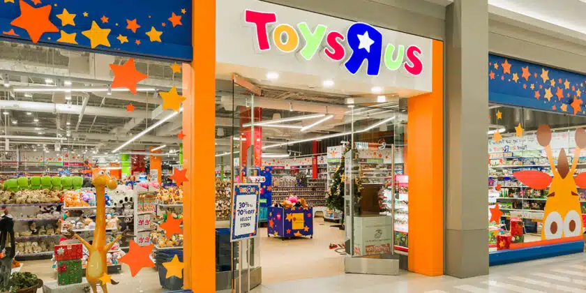 The Rise and Fall of Toys “R” Us: How a Retail Giant Lost Its Edge