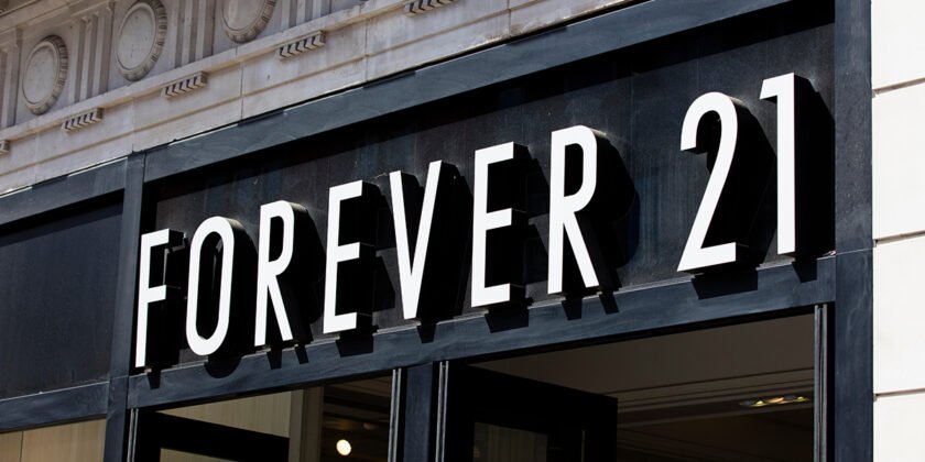 Forever No More: The Rise and Fall of Forever 21
