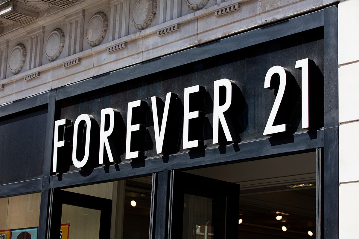 Forever No More: The Rise and Fall of Forever 21