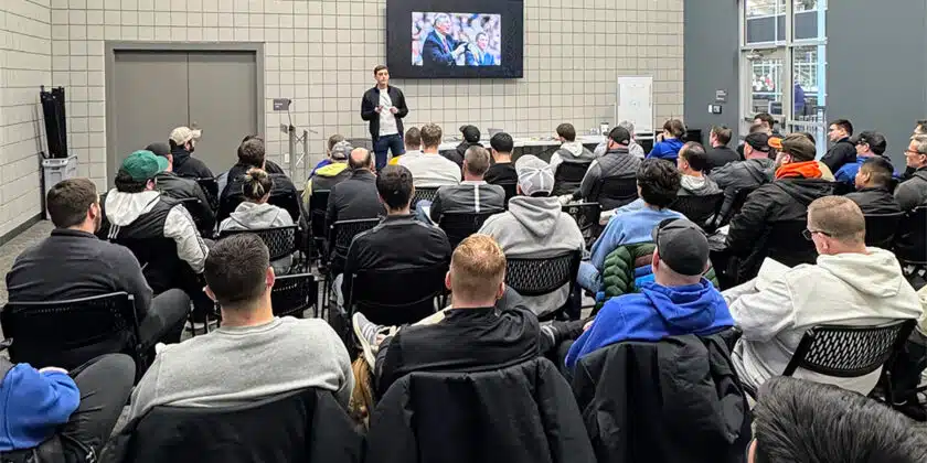 2025 Iowa Soccer Symposium: A Weekend of Learning, Collaboration and Growth