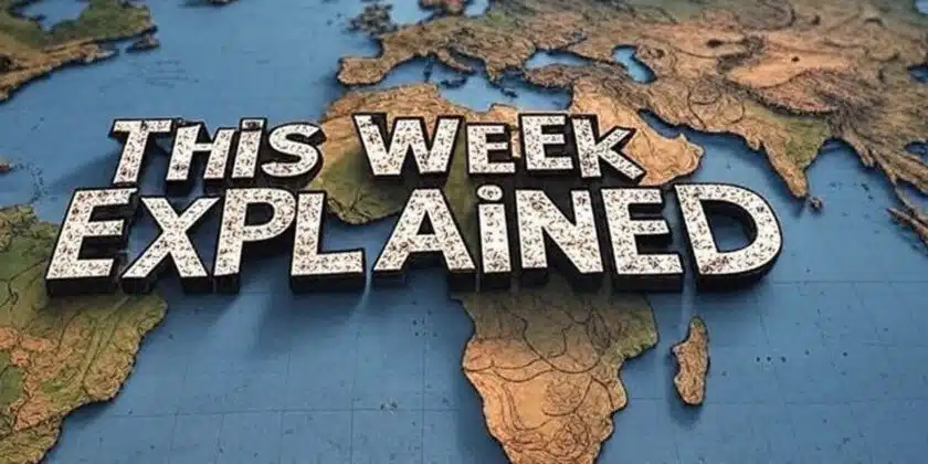 ‘This Week Explained’ Podcast Joins Leon Media Network