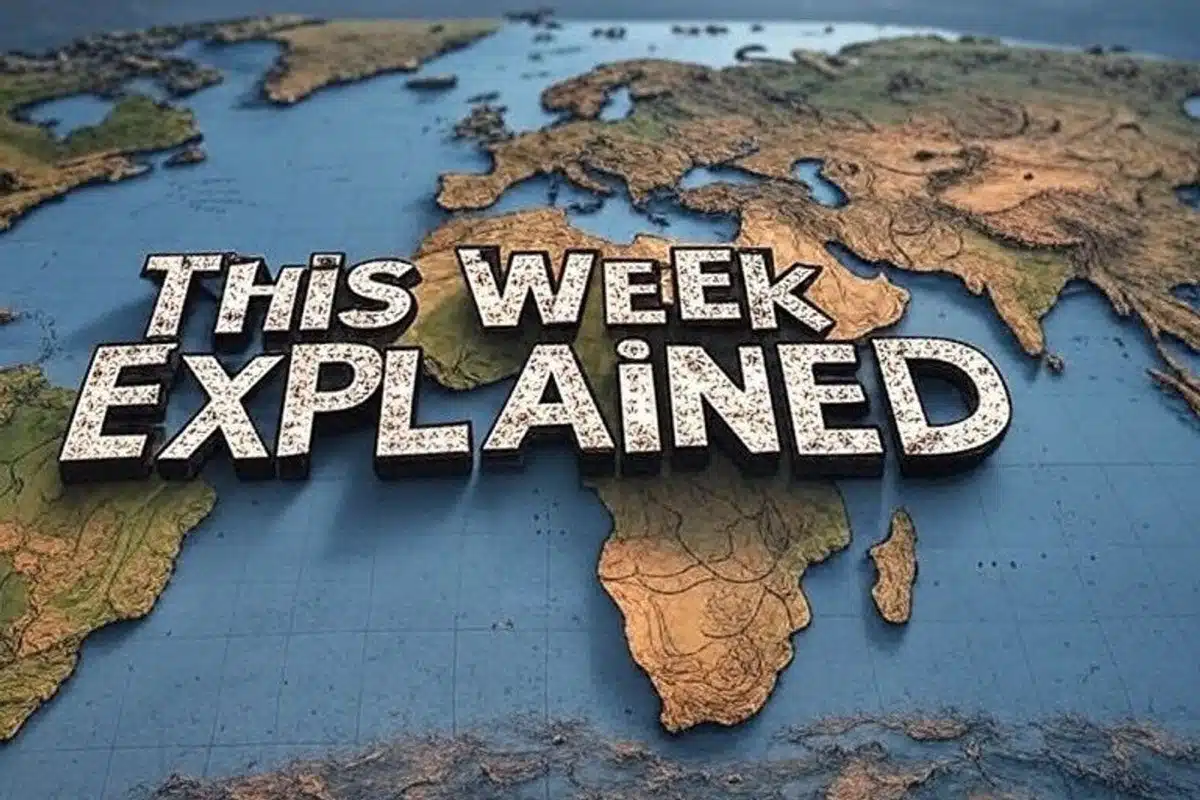 This Week Explained Podcast