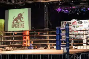 Uprising Promotions Set for Return to New York City on Thursday, May 29th