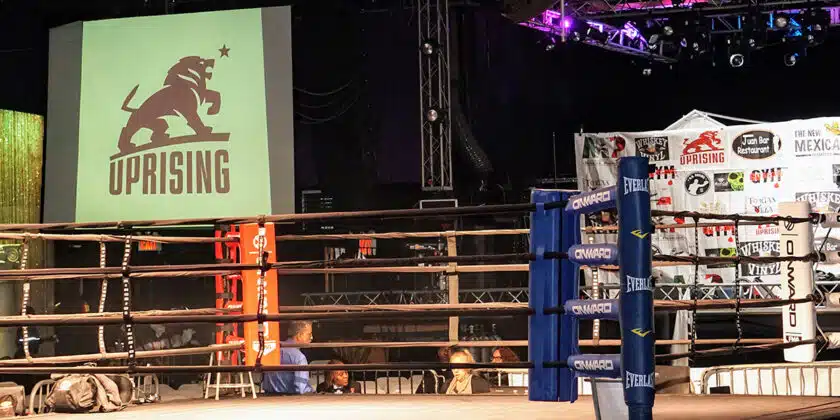 Uprising Promotions Set for Return to New York City on Thursday, May 29th