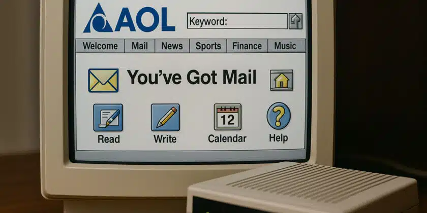 AOL: From Internet Kingpin to Digital Afterthought