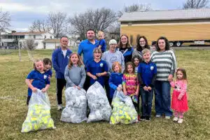 Iowa Soccer Association and SCORE Sports ‘Share The Love’ with Local Clubs