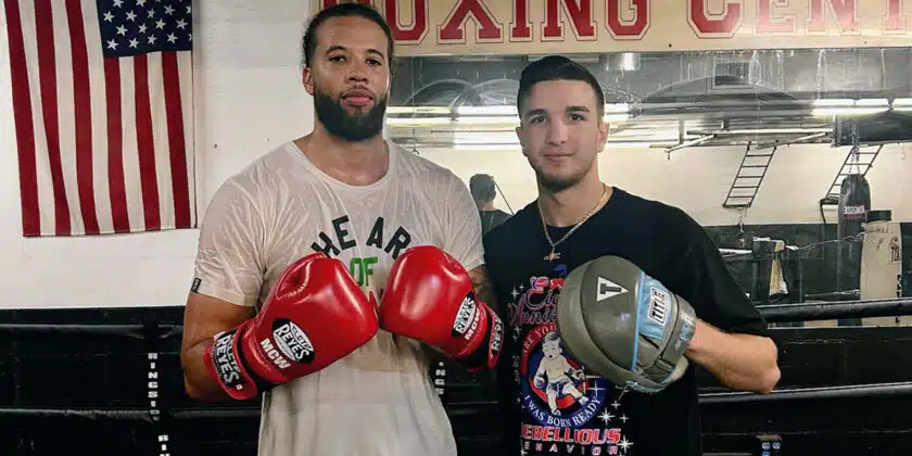 Michael Carter-Williams to Make Boxing Debut at Broad Street Brawl