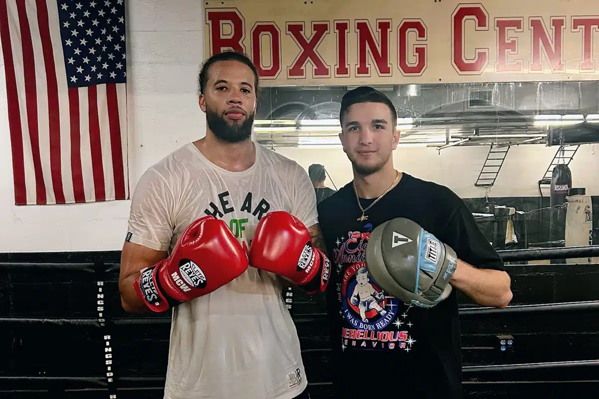 Michael Carter-Williams, Former NBA Rookie of the Year, to Make Boxing Debut at Broad Street Brawl
