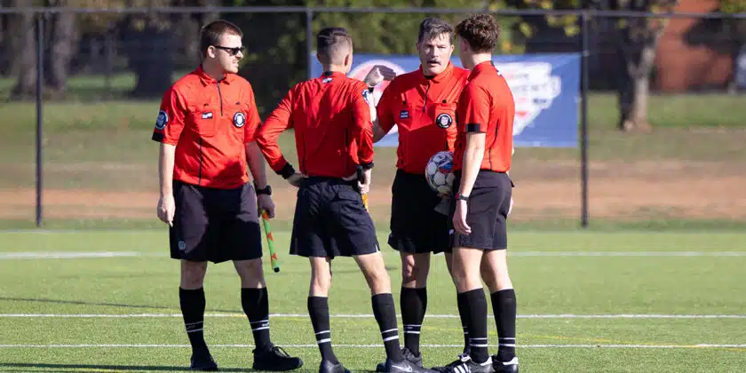 Protecting the Game: Understanding the Updated Referee Abuse Prevention Policy