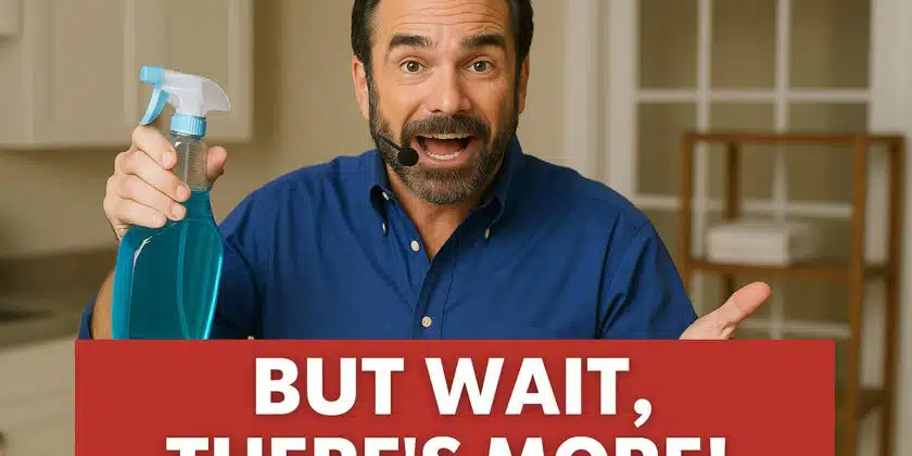 The Infomercial Formula: Why Late-Night TV Still Shapes How We Sell Online