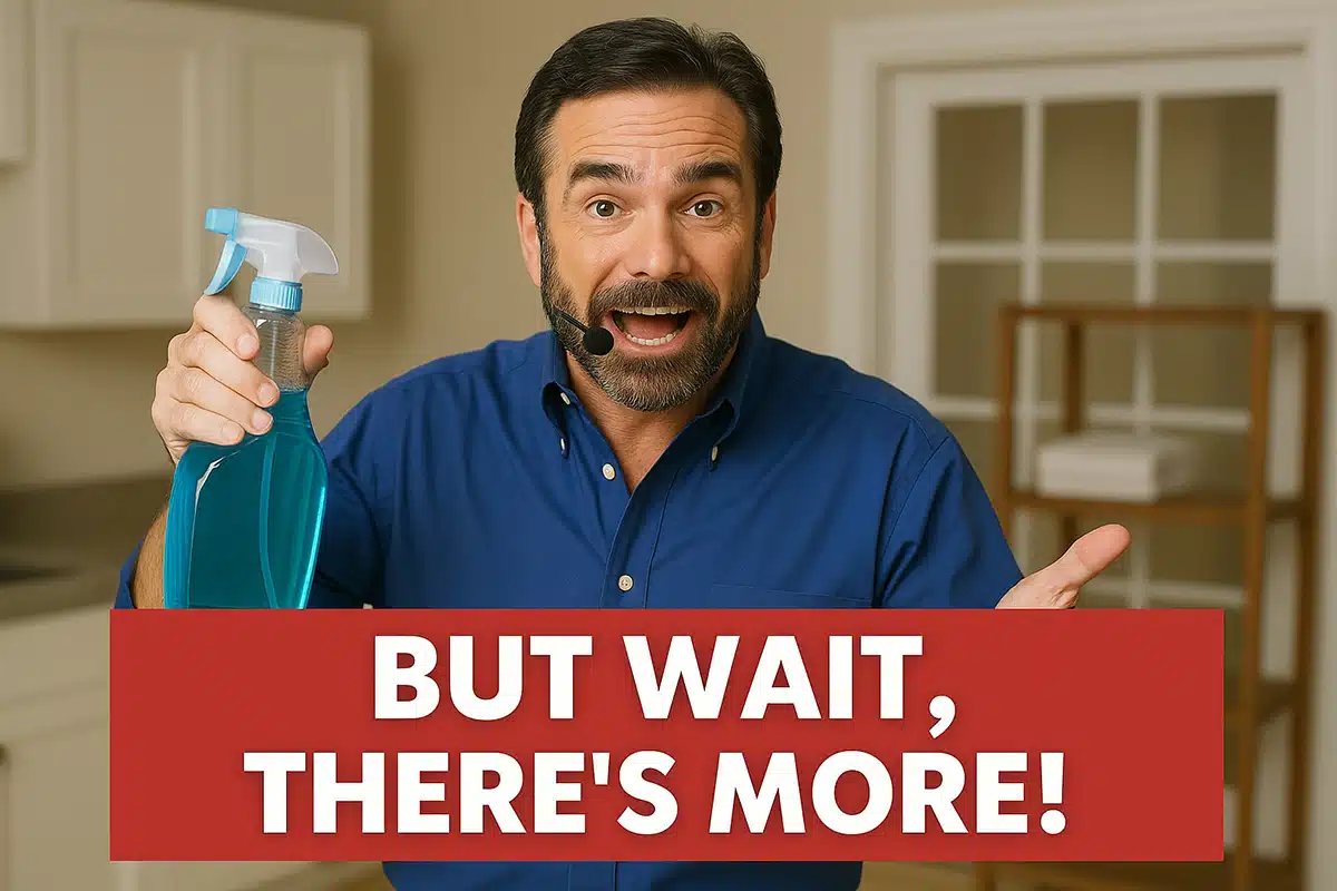 The Infomercial Formula: Why Late-Night TV Still Shapes How We Sell Online