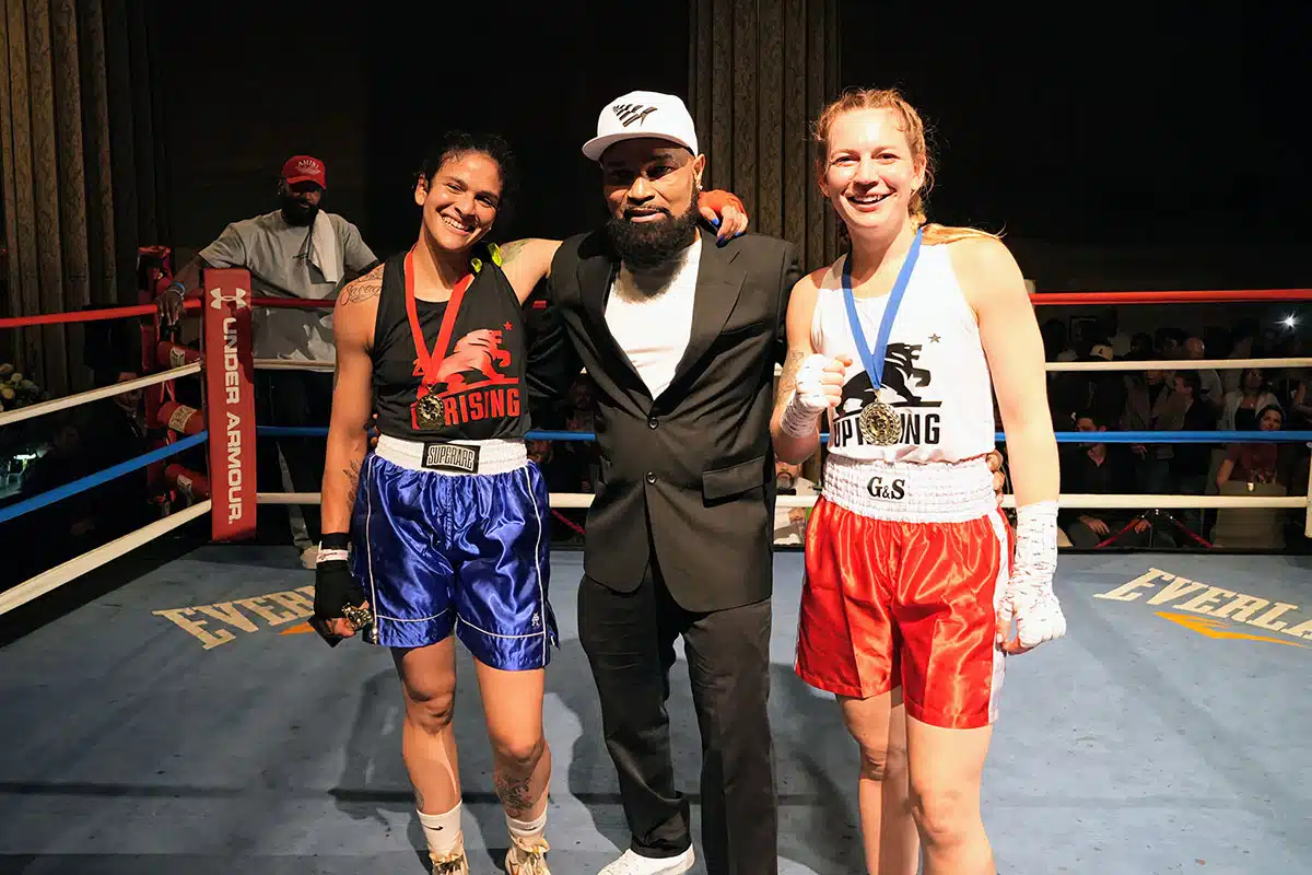 Daniella Malave Broad Street Brawl