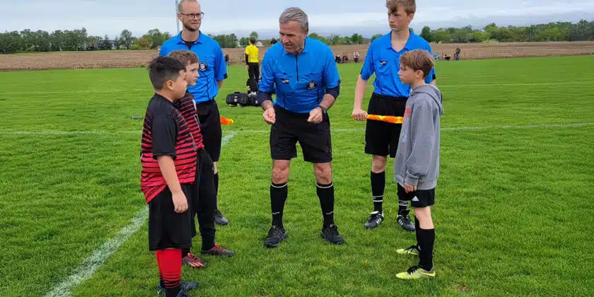 Championship Weekend Set for Iowa Spring Presidents Cup