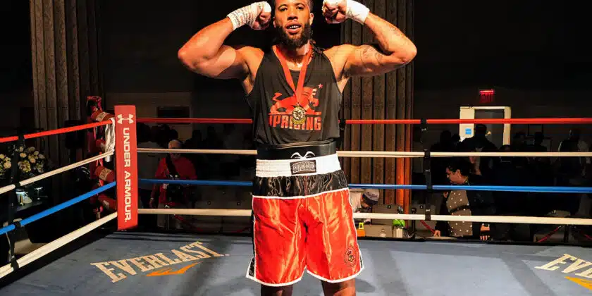 Michael Carter-Williams Shines in Debut on Broad Street Brawl