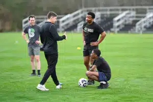 Pateadores SC Strengthens Community Connections Through Mentorship and Service