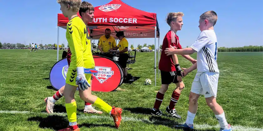 Champions Crowned at Iowa Spring Presidents Cup