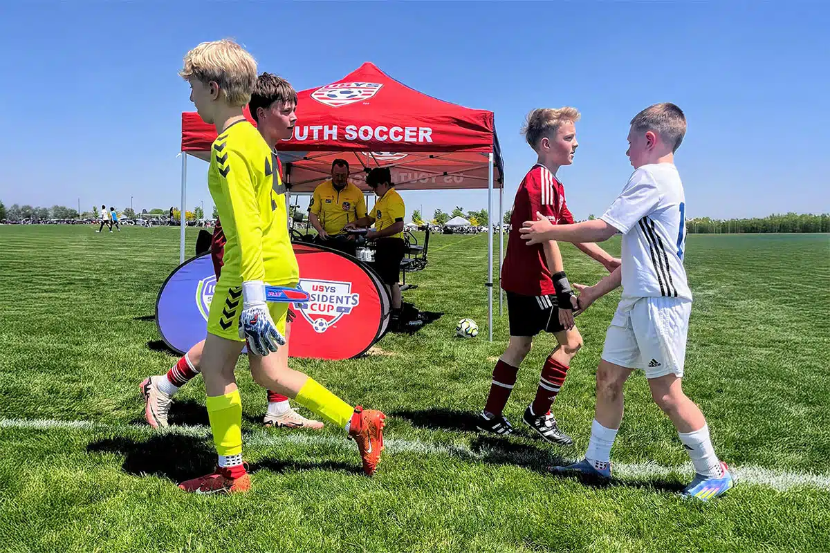 Champions Crowned at Iowa Spring Presidents Cup