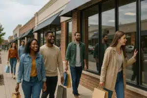 The Retail Revival: How Brick-and-Mortar Stores Are Winning Customers Back in 2025