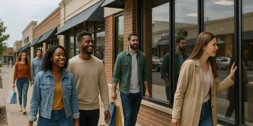 The Retail Revival: How Brick-and-Mortar Stores Are Winning Customers Back in 2025