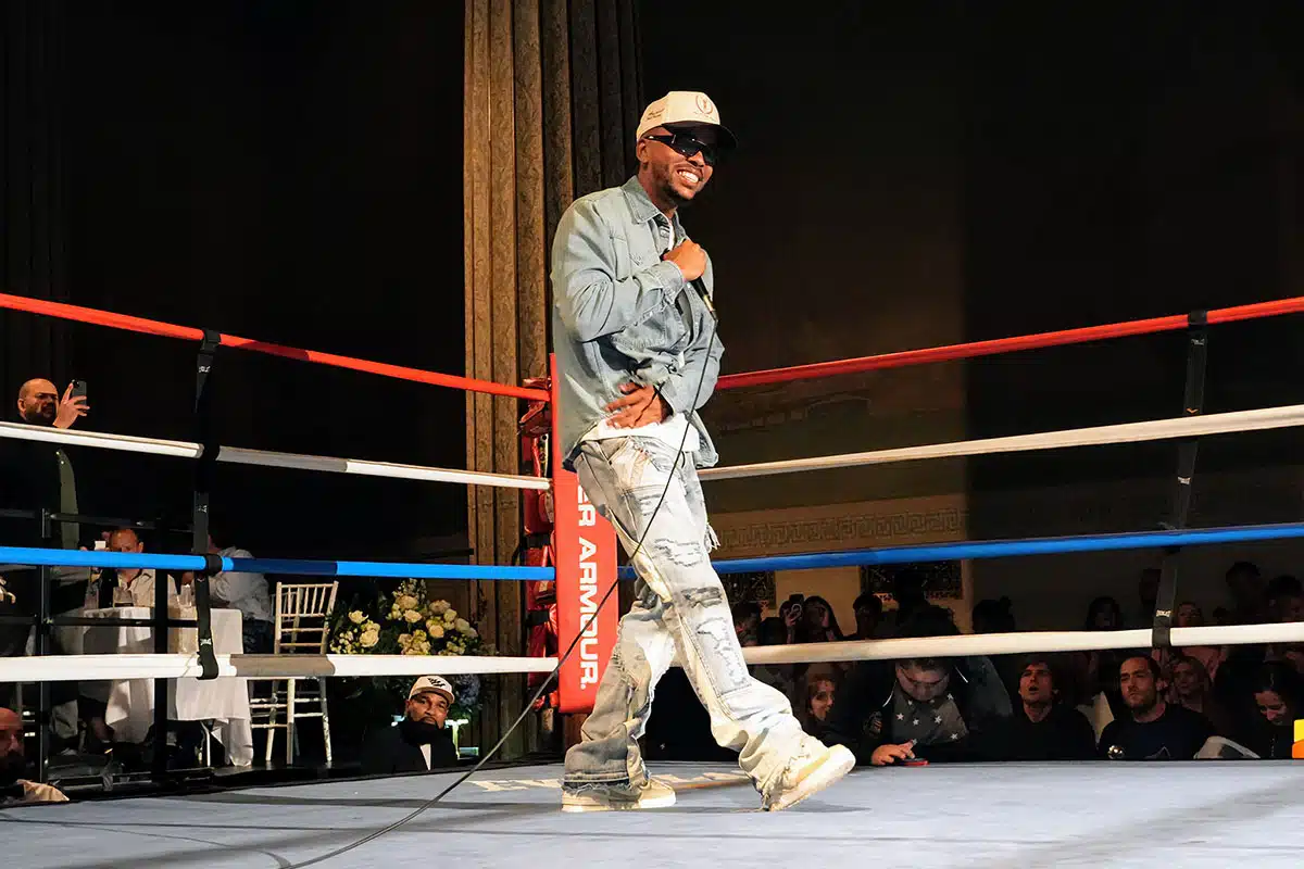 Yung Wylin' Broad Street Brawl