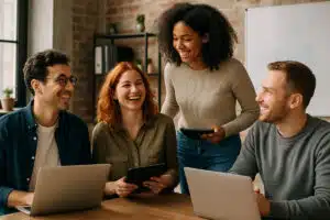 From Chatbots to Human Touch: Balancing AI and Authenticity in Digital Marketing