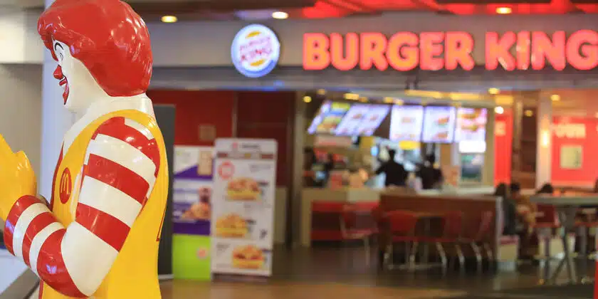 Battle of the Burgers: How Fast Food Became an American Empire