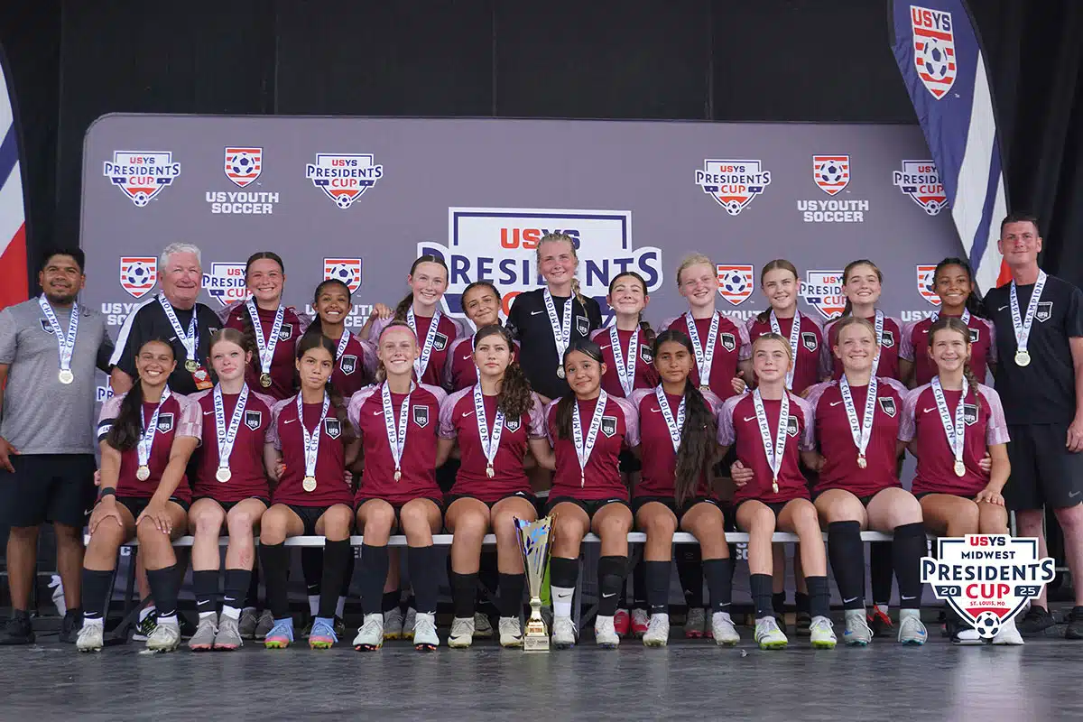 Three Iowa Teams Book Tickets to National Presidents Cup