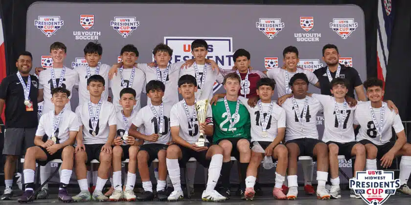 Three Iowa Teams Book Tickets to National Presidents Cup